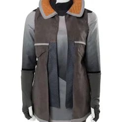 Detroit: Become Human KARA Refugee Uniform Cosplay Costume -Cosplay Sales Store 11007395 4