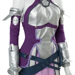 :Fatal Bullet Asuna Outfit Cosplay Costume