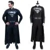 DC Supergirl Manchester Black Outfit Cosplay Costume