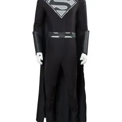 DC Supergirl Manchester Black Outfit Cosplay Costume -Cosplay Sales Store 11007437 1