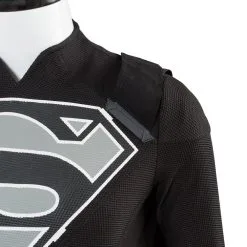 DC Supergirl Manchester Black Outfit Cosplay Costume -Cosplay Sales Store 11007437 10