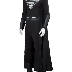 DC Supergirl Manchester Black Outfit Cosplay Costume -Cosplay Sales Store 11007437 2