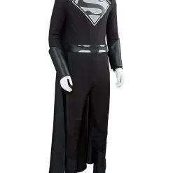 DC Supergirl Manchester Black Outfit Cosplay Costume -Cosplay Sales Store 11007437 4