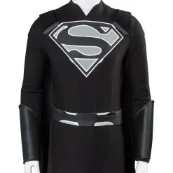 DC Supergirl Manchester Black Outfit Cosplay Costume -Cosplay Sales Store 11007437 7