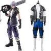 Kingdom Hearts III Riku Outfit Cosplay Costume