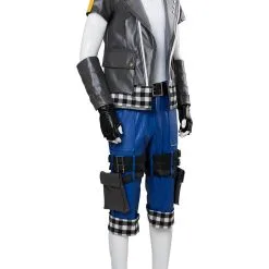 Kingdom Hearts III Riku Outfit Cosplay Costume -Cosplay Sales Store 11007446 4