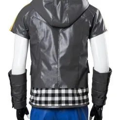 Kingdom Hearts III Riku Outfit Cosplay Costume -Cosplay Sales Store 11007446 7