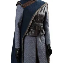 Game Of Thrones Season 8 S8 Arya Stark Outfit Cosplay Costume 18 Game Of Thrones Season 8 S8 Arya Stark Outfit Cosplay Costume -Cosplay Sales Store 11007452 14