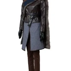 Game Of Thrones Season 8 S8 Arya Stark Outfit Cosplay Costume 20 Game Of Thrones Season 8 S8 Arya Stark Outfit Cosplay Costume -Cosplay Sales Store 11007452 2