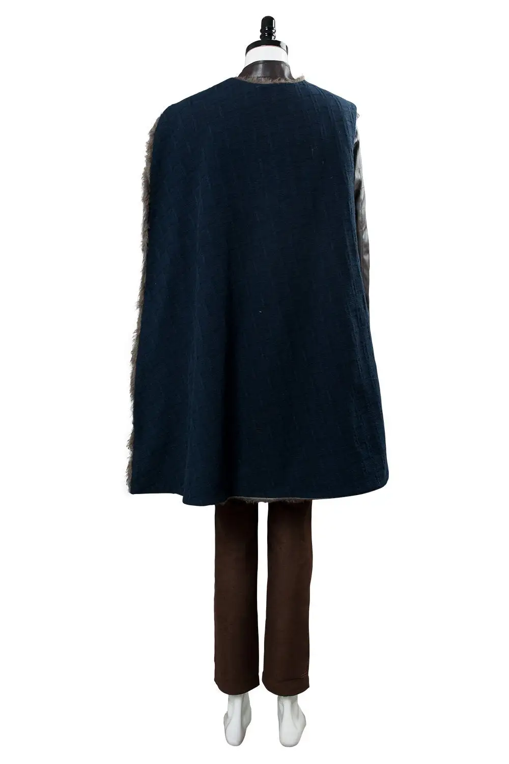 Game Of Thrones Season 8 S8 Arya Stark Outfit Cosplay Costume 7 Game Of Thrones Season 8 S8 Arya Stark Outfit Cosplay Costume - Image 7