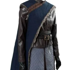 Game Of Thrones Season 8 S8 Arya Stark Outfit Cosplay Costume 25 Game Of Thrones Season 8 S8 Arya Stark Outfit Cosplay Costume -Cosplay Sales Store 11007452 7