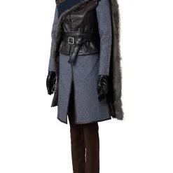 Game Of Thrones Season 8 S8 Arya Stark Outfit Cosplay Costume 27 Game Of Thrones Season 8 S8 Arya Stark Outfit Cosplay Costume -Cosplay Sales Store 11007452 9