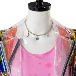 Birds Of Prey (And The Fantabulous Emancipation Of One Harley Quinn) Cheerleader Outfit Cosplay Costume 21 Birds Of Prey (And The Fantabulous Emancipation Of One Harley Quinn) Cheerleader Outfit Cosplay Costume -Cosplay Sales Store 11007468 8