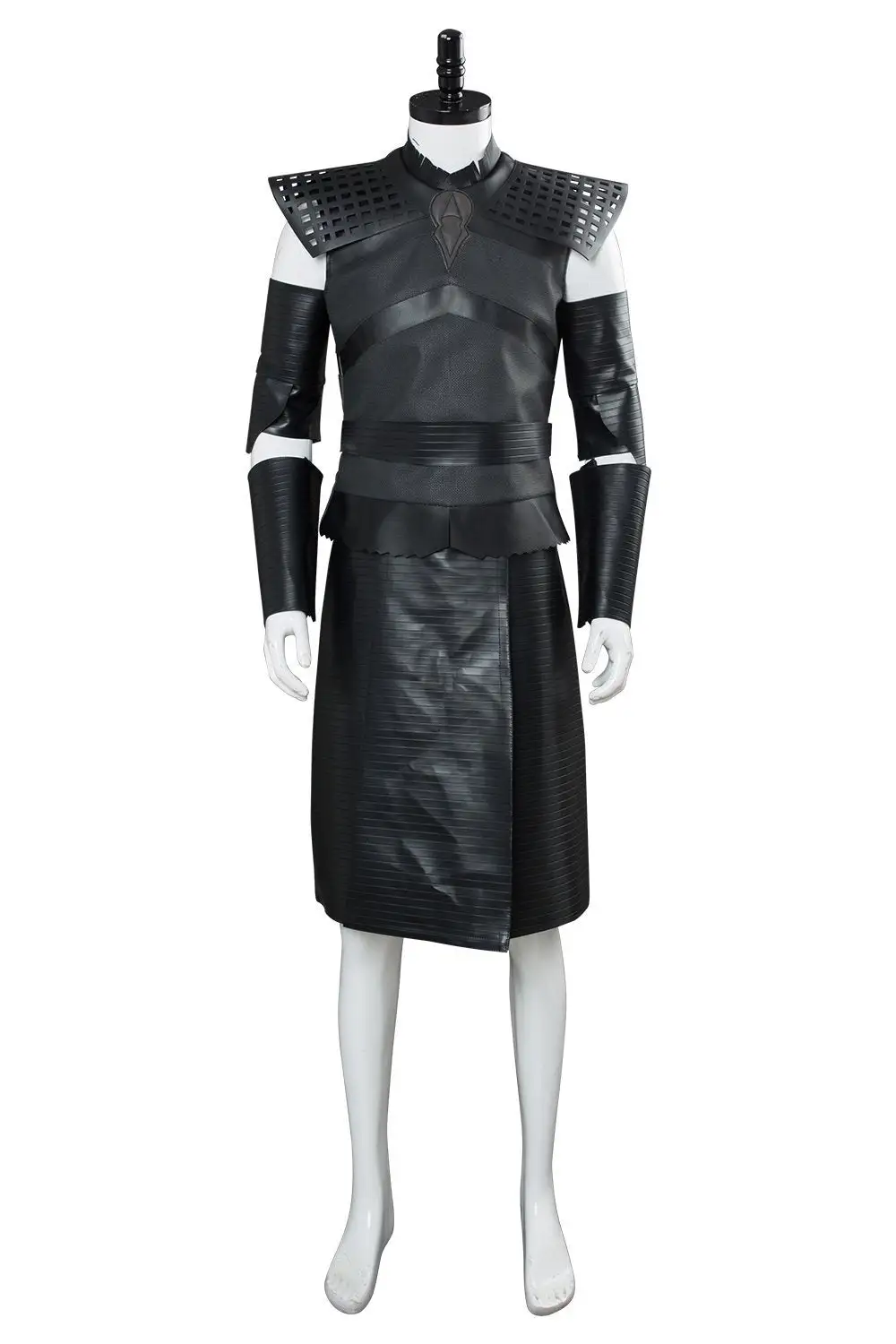 Game Of Thrones Season 8 Night's King Outfit Cosplay Costume 1 Game Of Thrones Season 8 Night's King Outfit Cosplay Costume