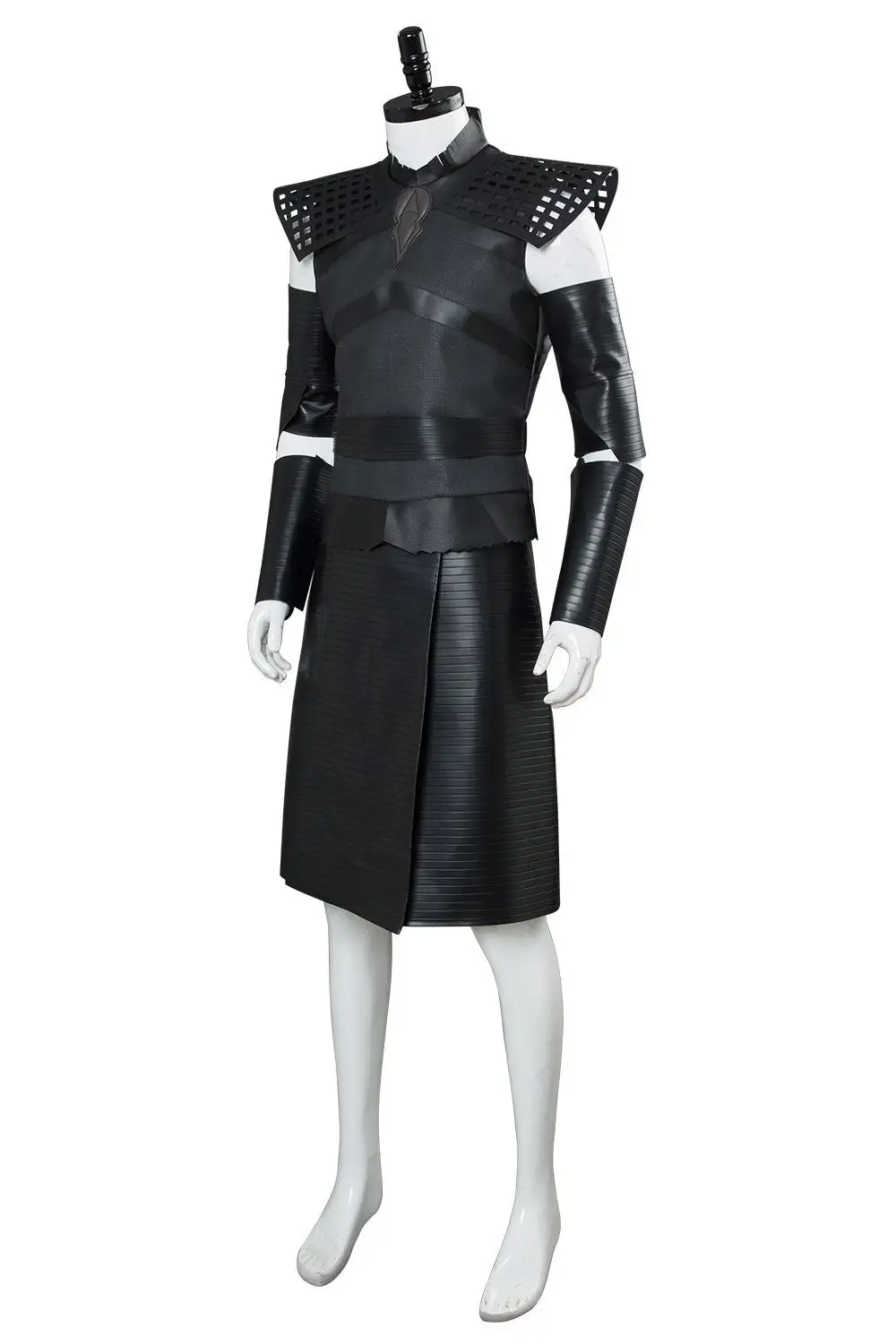 Game Of Thrones Season 8 Night's King Outfit Cosplay Costume 9 Game Of Thrones Season 8 Night's King Outfit Cosplay Costume - Image 9