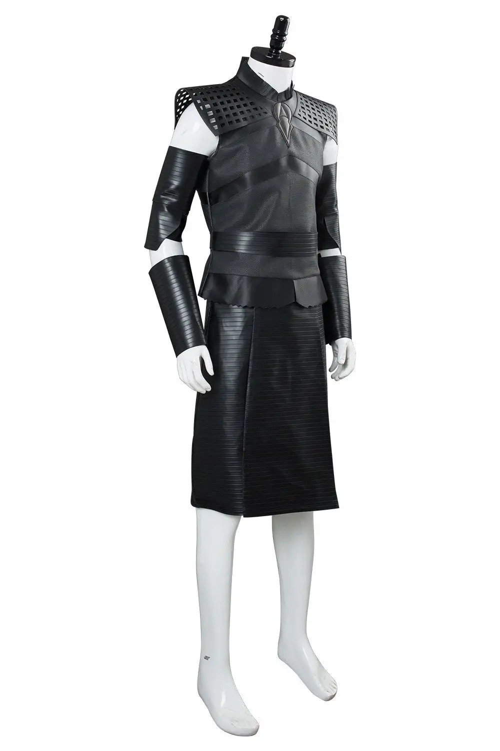 Game Of Thrones Season 8 Night's King Outfit Cosplay Costume 3 Game Of Thrones Season 8 Night's King Outfit Cosplay Costume - Image 3