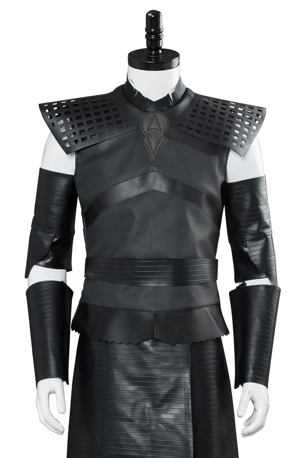 Game Of Thrones Season 8 Night's King Outfit Cosplay Costume 5 Game Of Thrones Season 8 Night's King Outfit Cosplay Costume - Image 5