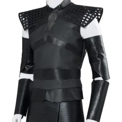 Game Of Thrones Season 8 Night's King Outfit Cosplay Costume 14 Game Of Thrones Season 8 Night's King Outfit Cosplay Costume -Cosplay Sales Store 11007497 7