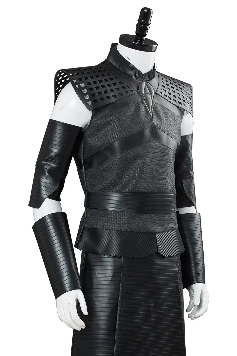 Game Of Thrones Season 8 Night's King Outfit Cosplay Costume 7 Game Of Thrones Season 8 Night's King Outfit Cosplay Costume - Image 7