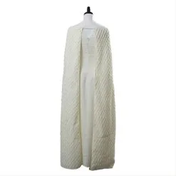 Game Of Thrones 5 Daenerys Targaryen Dress White Long Party Dress Ball Gowns Cosplay Costume -Cosplay Sales Store 11007501 3