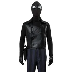 Spider-Man: Into The Spider-Verse Spider-Man Noir Cosplay Costume -Cosplay Sales Store 11007529 5