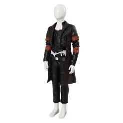 Guardians Of The Galaxy 2 Gamora Outfit Cosplay Costume For Kids Girls -Cosplay Sales Store 11007541 2