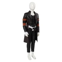Guardians Of The Galaxy 2 Gamora Outfit Cosplay Costume For Kids Girls -Cosplay Sales Store 11007541 4