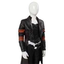 Guardians Of The Galaxy 2 Gamora Outfit Cosplay Costume For Kids Girls -Cosplay Sales Store 11007541 7