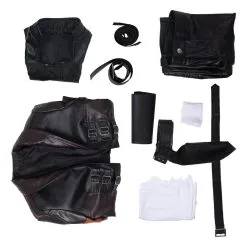 Guardians Of The Galaxy 2 Gamora Outfit Cosplay Costume For Kids Girls -Cosplay Sales Store 11007541 8