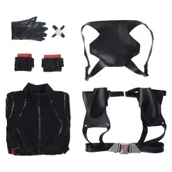 Avengers 4: Endgame Black Widow Natasha Romanoff Outfit Cosplay Costume -Cosplay Sales Store 11007545 9