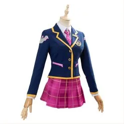 Overwatch Academy Dva Skin 3-YEAR Anniversary Outfit Cosplay Costume -Cosplay Sales Store 11007555 4 d038459c 13db 40a5 9c56 350c1ed1abd9