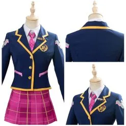 Overwatch Academy Dva Skin 3-YEAR Anniversary Outfit Cosplay Costume -Cosplay Sales Store 11007555 costumebuy2009 4a4d57c7 87e7 473c ad11 4590656c4652