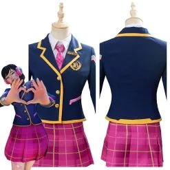 Overwatch Academy Dva Skin 3-YEAR Anniversary Outfit Cosplay Costume -Cosplay Sales Store 11007555 skycostume 1ffae1a5 e3ab 49c1 9ec5 fa04a7291c08