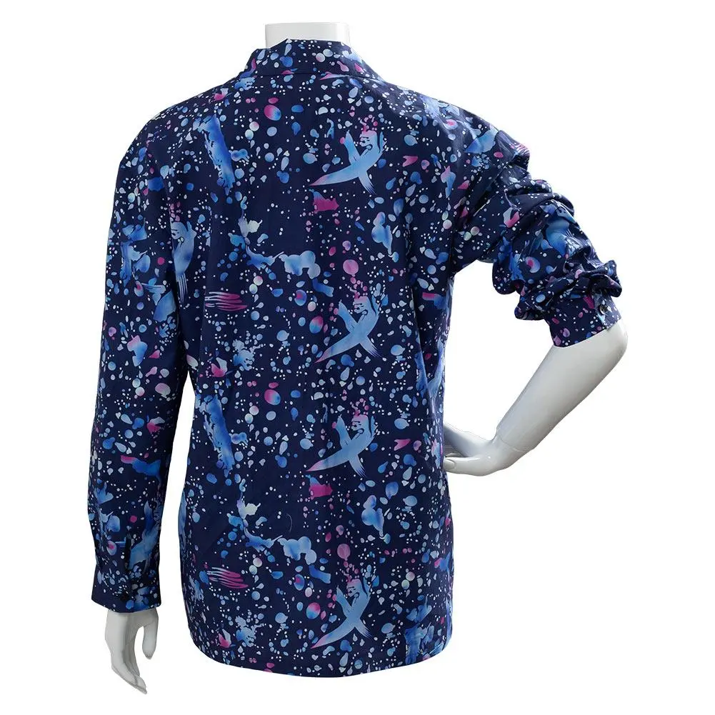 Stranger Things 3 Eleven T-shirt Cosplay Costume 4 Stranger Things 3 Eleven T-shirt Cosplay Costume - Image 4