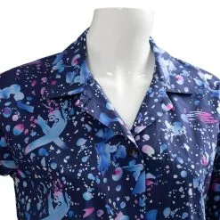 Stranger Things 3 Eleven T-shirt Cosplay Costume 17 Stranger Things 3 Eleven T-shirt Cosplay Costume -Cosplay Sales Store 11007584 5