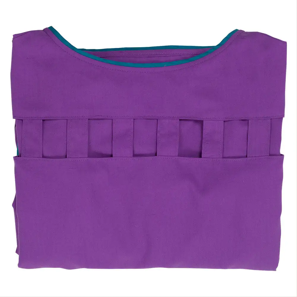 Stranger Things Season 3 Nancy Wheeler Purple Dress Cosplay Costume 8 Stranger Things Season 3 Nancy Wheeler Purple Dress Cosplay Costume - Image 8