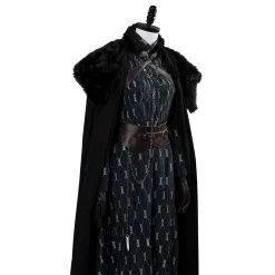 Game Of Thrones 8 Sansa Stark Woman Halloween Costume Cosplay Costume -Cosplay Sales Store 11007666 11