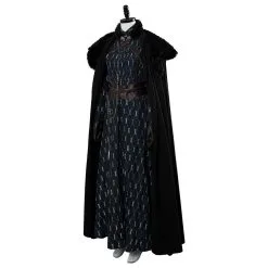 Game Of Thrones 8 Sansa Stark Woman Halloween Costume Cosplay Costume -Cosplay Sales Store 11007666 2