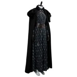 Game Of Thrones 8 Sansa Stark Woman Halloween Costume Cosplay Costume -Cosplay Sales Store 11007666 4