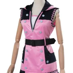 Kingdom Hearts III Kairi Dress Cosplay Costume -Cosplay Sales Store 11007745 2