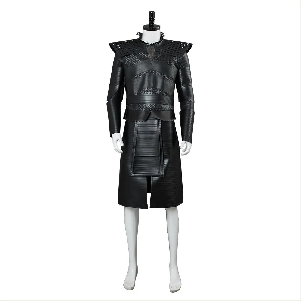 Game Of Thrones Season 8 Night‘s King Cosplay Costume 2 Game Of Thrones Season 8 Night‘s King Cosplay Costume - Image 2