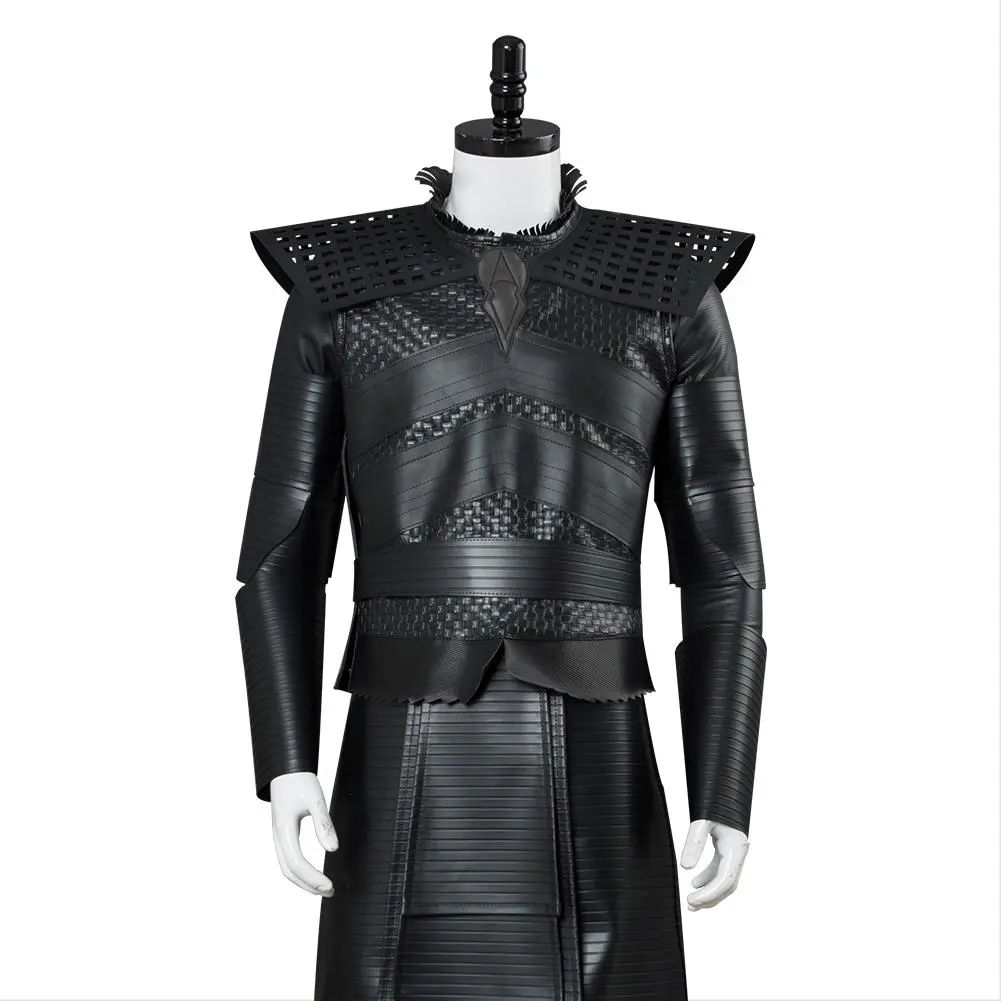 Game Of Thrones Season 8 Night‘s King Cosplay Costume 6 Game Of Thrones Season 8 Night‘s King Cosplay Costume - Image 6
