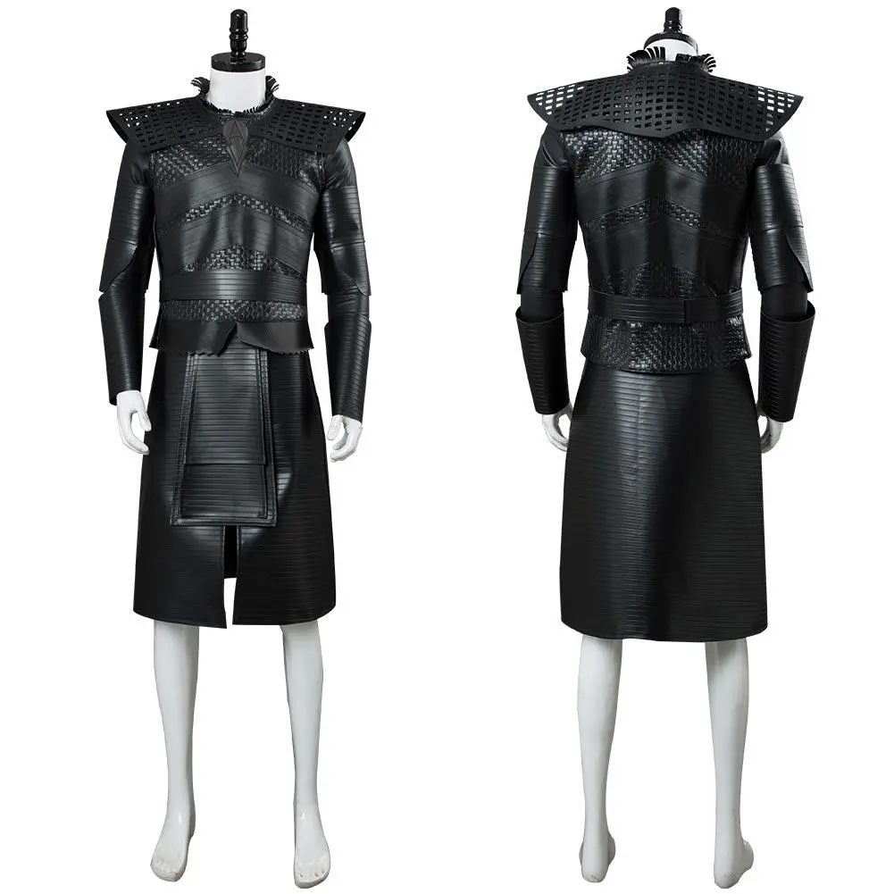 Game Of Thrones Season 8 Night‘s King Cosplay Costume 10 Game Of Thrones Season 8 Night‘s King Cosplay Costume - Image 10