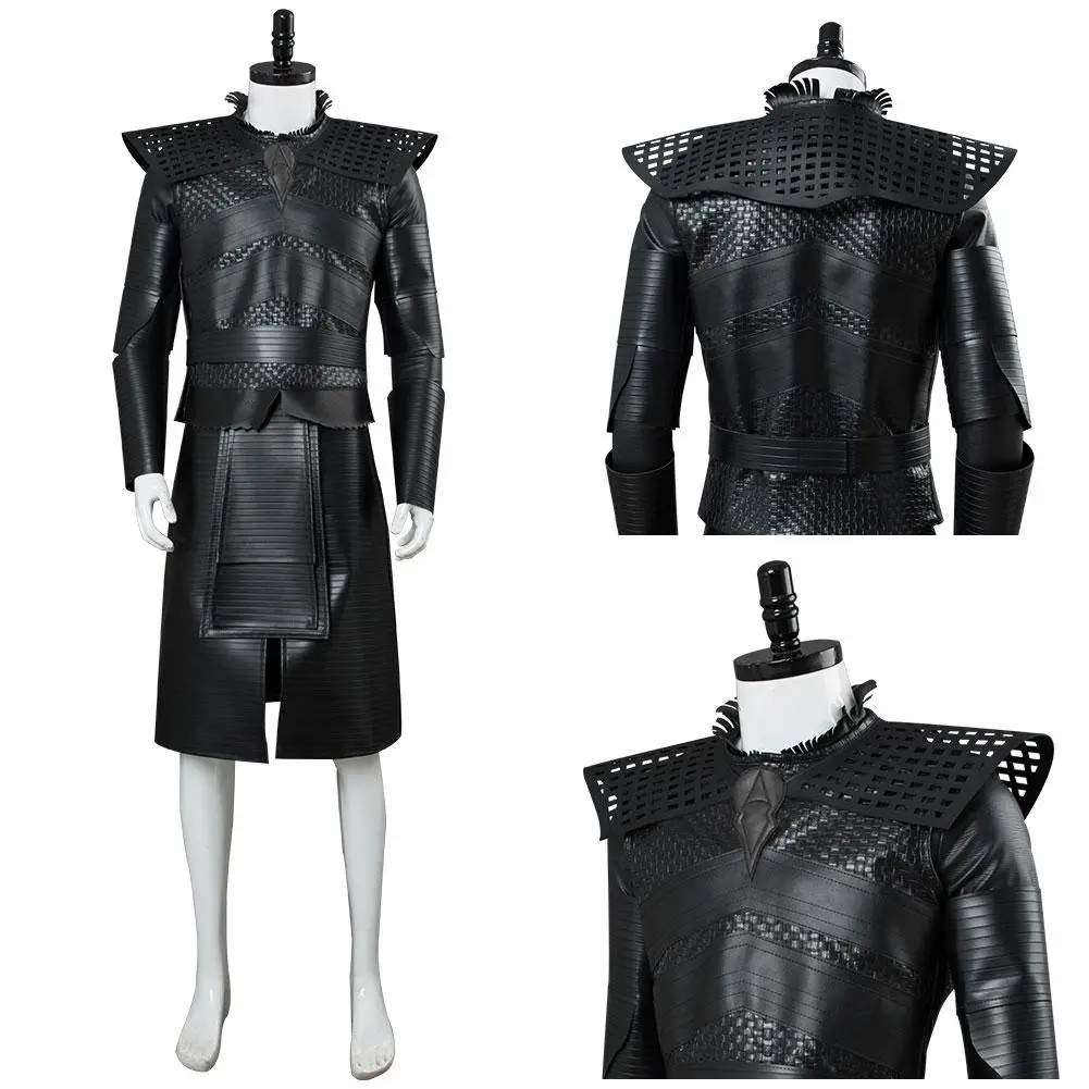 Game Of Thrones Season 8 Night‘s King Cosplay Costume 11 Game Of Thrones Season 8 Night‘s King Cosplay Costume - Image 11