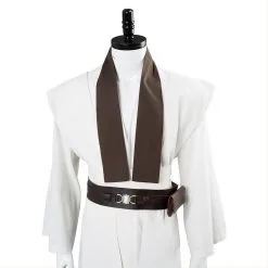 Adult Star Wars Obi Wan Kenobi Jedi Robe Tunic Cosplay Costume -Cosplay Sales Store 11007985 1