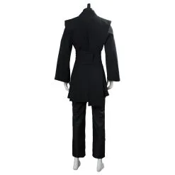 Star Wars Obi Wan Kenobi Jedi Black Version No Cloak Cosplay Costume -Cosplay Sales Store 11008002 3