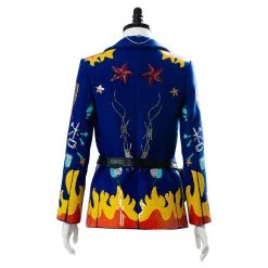 Birds Of Prey Harley Quinn Coat Halloween Carnival Suit Cosplay Costume -Cosplay Sales Store 11008008 3