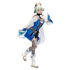 Genshin Impact Sucrose Halloween Carnival Suit Cosplay Costume -Cosplay Sales Store 11008172 2