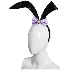 Genshin Impact Baal Bunny Girls Halloween Original Design Cosplay Costume - Cossky® -Cosplay Sales Store 11008200 10