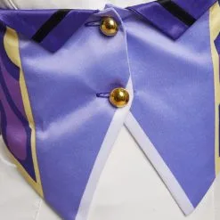 Genshin Impact Keqing Original Design Cosplay Costume Bunny Girls Jumpsuit Outfits -Cosplay Sales Store 11008230 6